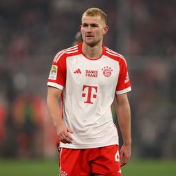 Erneute Verletzung fuer De Ligt Verteidiger beim FC Bayern voruebergehend