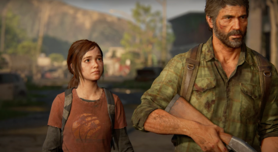 Erste Eindruecke von The Last of Us Part II Remastered