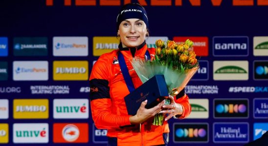 Femke Kok gewinnt frustriert nach einer harten Woche „Ich fuehle