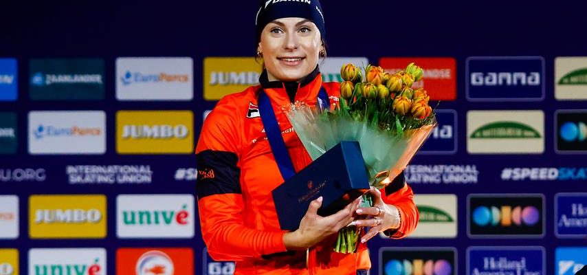 Femke Kok gewinnt frustriert nach einer harten Woche „Ich fuehle