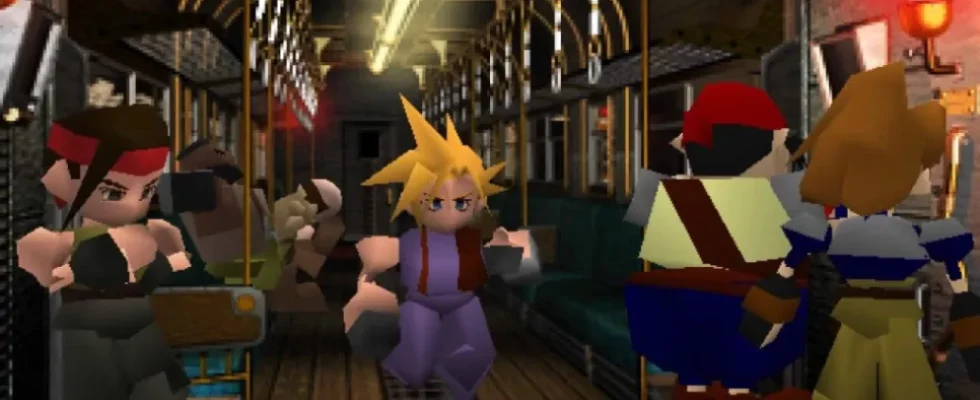 Final Fantasy VII hat mich zu dem Spieler gemacht der