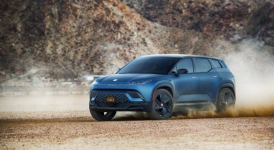 Fiskers Elektro SUV Ocean wird wegen Bremsverlustbeschwerden untersucht