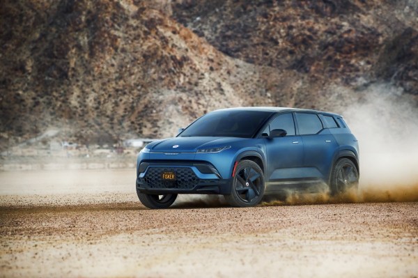 Fiskers Elektro SUV Ocean wird wegen Bremsverlustbeschwerden untersucht