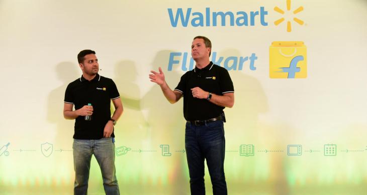 Flipkart Mitbegruender Binny Bansal verlaesst den Vorstand