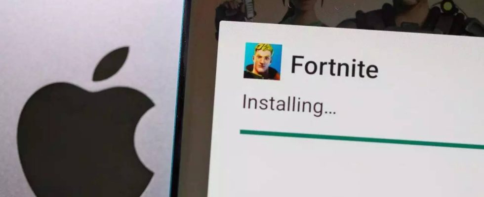 Fortnite kehrt in diesen 27 Laendern auf das iPhone zurueck