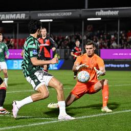 Fortuna Sittard behaelt Ausgleich und einen Punkt fuer ein Nachholspiel