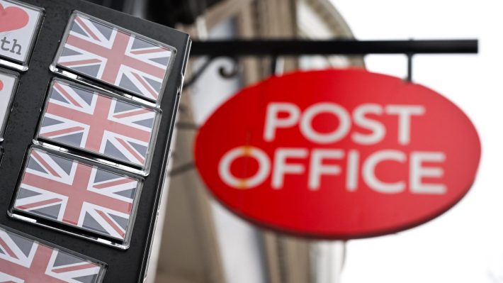 Fujitsu steht wegen des britischen Postskandals unter Druck und kassiert