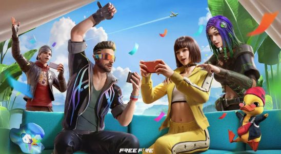 Garena Free Fire MAX Codes fuer den 18 Januar 2024 Holen