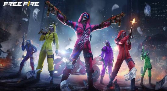 Garena Free Fire MAX Codes fuer den 25 Januar 2024 Gewinnen