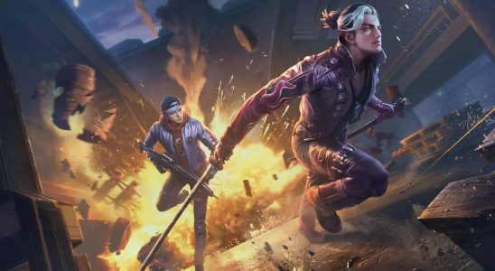 Garena Free Fire MAX Codes heute am 13 Januar 2024 einloesen