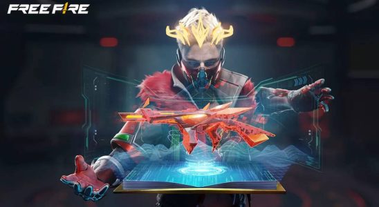 Garena Free Fire MAX Einloesecodes Gewinnen Sie kostenlose Diamanten und Skins