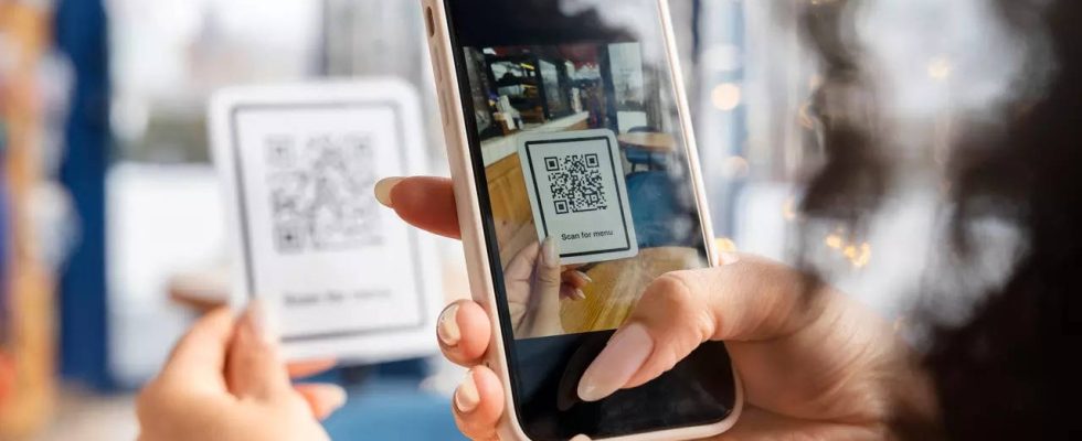 Gefaehrliche Apps fuer QR Code und UPI Zahlungen Warnung von Cyber Cell Beamten