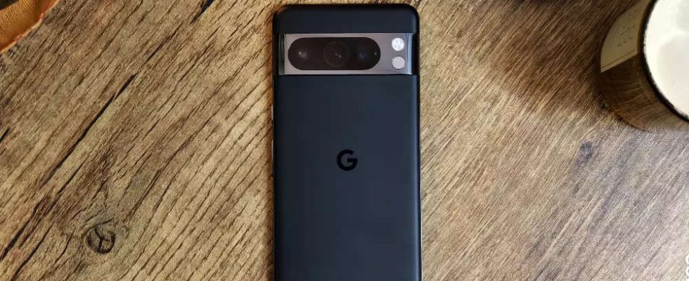 Google Pixel 8 Pro 6 KI gestuetzte Funktionen in Google Pixel