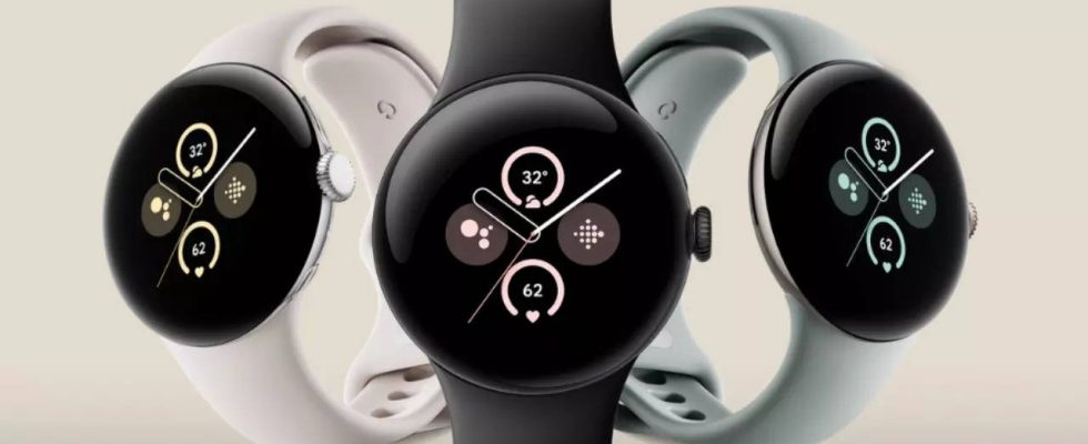 Google Pixel Watch 3 Erwartungen und Geruechte