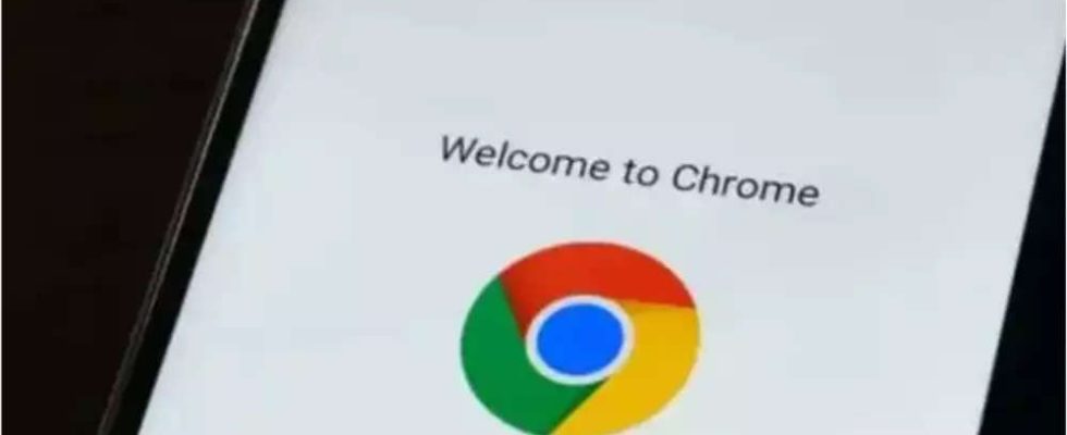 Google beginnt damit Chrome sicherer zu machen Was es bedeutet