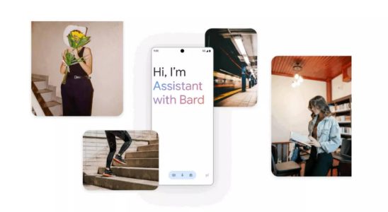 Googles Assistent mit Bard Funktionen und Release Details