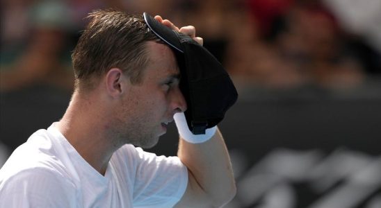 Griechische Bahn nach Ausscheiden bei den Australian Open betroffen „Ich