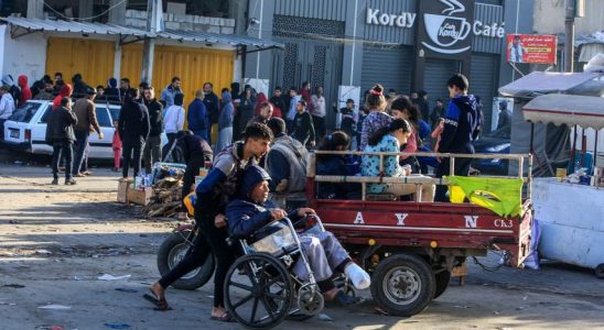 Gruppe von Gaza in die Niederlande Schluesselfigur der Hamas getoetet