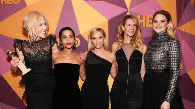 HBO Chef denkt dass mehr Big Little Lies „grossartig sein koennten