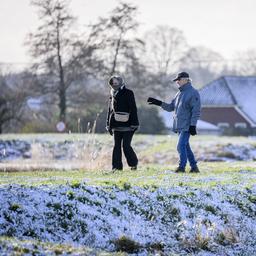 Handschuhe bereit Wind und Frost sorgen dafuer dass es besonders