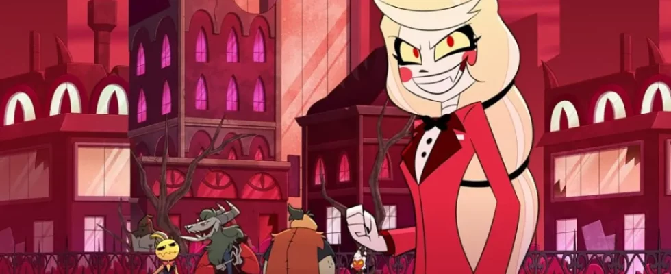 Hazbin Hotel ist die erste Must Watch Show des Jahres 2024