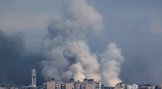 Heftige Zusammenstoesse in Gaza nach Angriff auf Jordanien bei dem