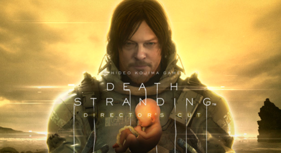 Hideo Kojimas Death Stranding Directors Cut jetzt auf iPhones iPads