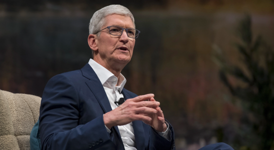 Hier erfahren Sie wie viel Geld Apple Chef Tim Cook im