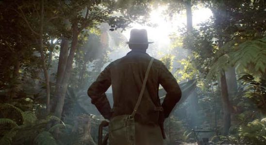 Hier ist ein Trailer zu „Indiana Jones And The Great