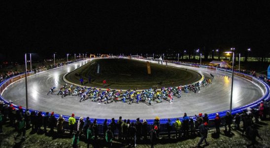 Hinter dem ersten Marathon auf Natureis steckt viel Kampf „Das