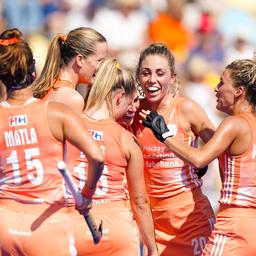 Hockey Damen treffen bei den Spielen auf Annans China Maenner auf