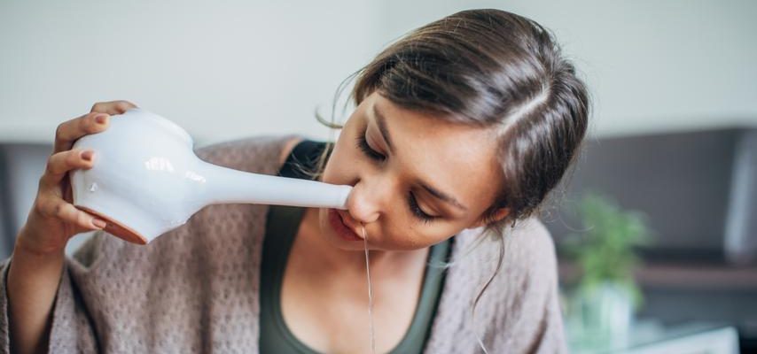 Huehnersuppe Zwiebel am Bett duensten Das hilft nicht gegen Erkaeltungen