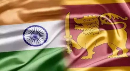 Indien hilft bei der Rettung srilankischer Fischer die von somalischen