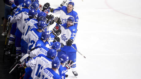 Israel von Eishockey Meisterschaften ausgeschlossen – World