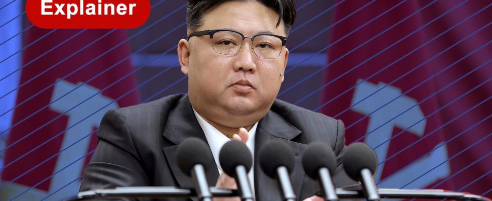 Ist Kim Jong un auf Krieg aus „Was er sagt ist