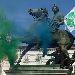 Italien erhoeht Geldstrafen fuer die Verunstaltung von Denkmaelern nach Umweltprotesten