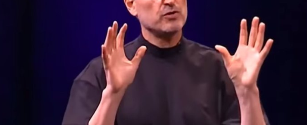 Januar in der Technologiegeschichte Apple Mitbegruender Steve Jobs geht auf Urlaub