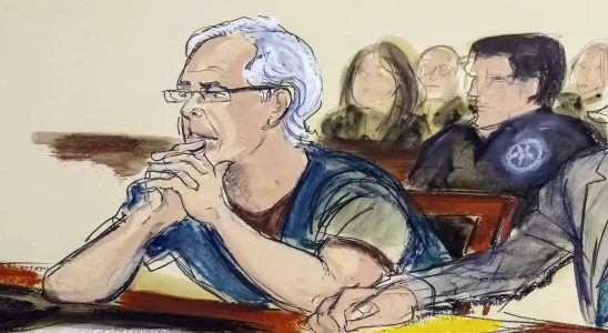 Jeffrey Epstein berief sich 600 Mal auf das Schweigerecht des