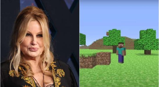 Jennifer Coolidge spielt die Hauptrolle in einem Minecraft Film