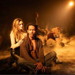 Jesus Christ Superstar kehrt aufgrund des Erfolgs zu DeLaMar zurueck