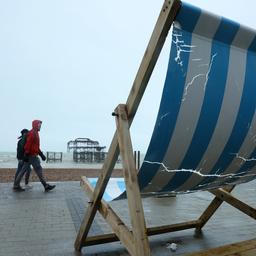 Jocelyn ist bereits der dritte Sturm des Jahres in den