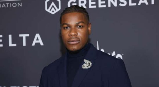 John Boyega spielt die Hauptrolle in der Prequel Show „The Book