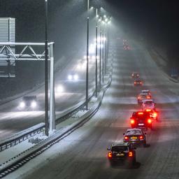 KNMI warnt vor tueckischer Rutschgefahr aufgrund von Eis Wettervorhersage