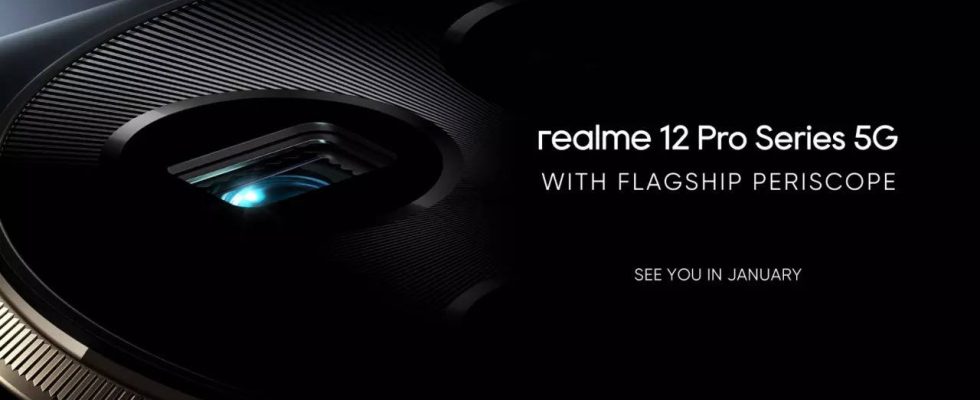 Kameradetails des Realme 12 Pro vor der Markteinfuehrung enthuellt –