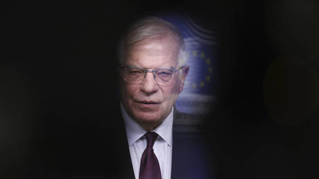 Kein Licht am Ende des ukrainischen Tunnels – Borrell von