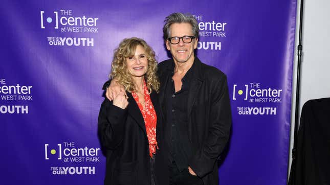 Kevin Bacon und Kyra Sedgwick drehen einen weiteren gemeinsamen Film