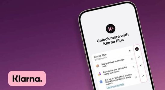 Klarna fuehrt kurz vor dem Boersengang den Abonnementplan „Klarna Plus