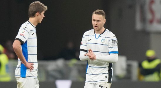 Koopmeiners punktet doppelt bei Atalanta Sieg Drama Huijsen beim Debuet in