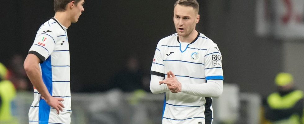 Koopmeiners punktet doppelt bei Atalanta Sieg Drama Huijsen beim Debuet in