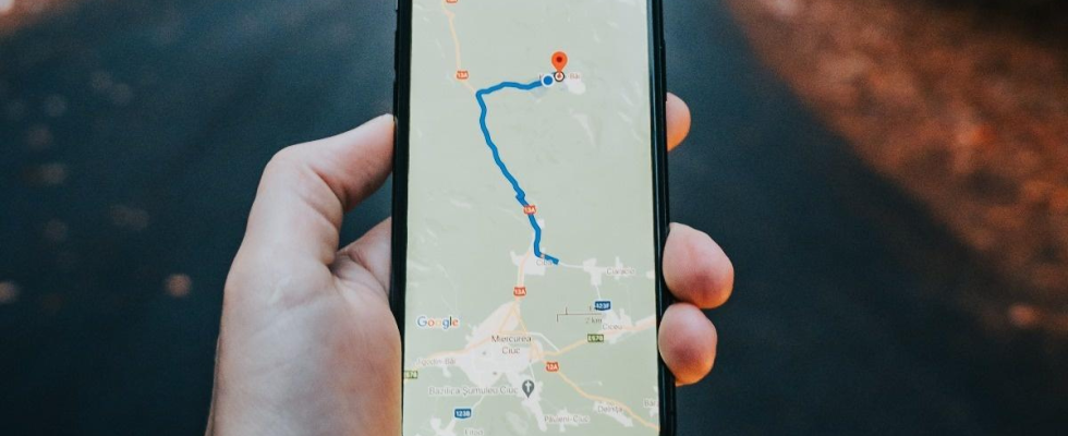 Korrigieren von Adressen und Pin Standorten auf Google Maps – Eine